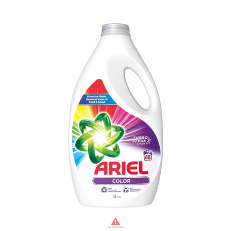 Ariel foly.mosószer 2,4L Color (48 mosás)
