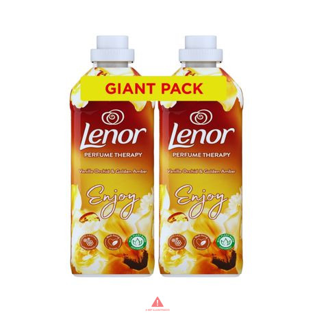 Lenor öblítő konc. 2X1,2L (48 mosás) DUO Gold Orchid