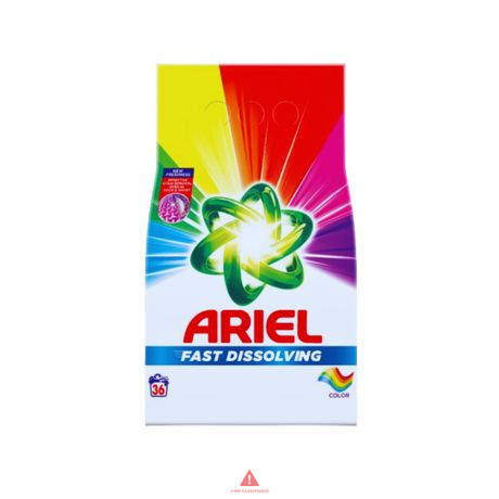 Ariel Mosópor 1,98Kg Color (36 mosás)
