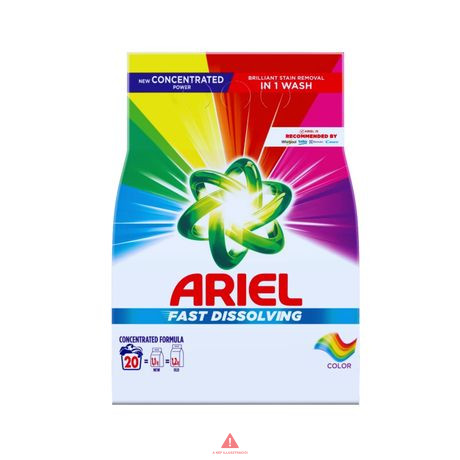 Ariel Mosópor 1,1Kg Color (20 mosás)