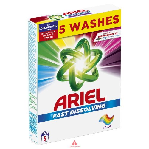 Ariel Mosópor 275g Color (5mosás)