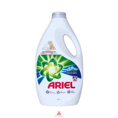 Ariel foly.mosószer 2,15L M.Spring (43 mosás)