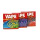 Vape szúnyogírtó spirál 10db Illatos