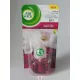 Air Wick elektr. légfriss. ut. 19ml Bársonyos Szatén és Éji Liliom