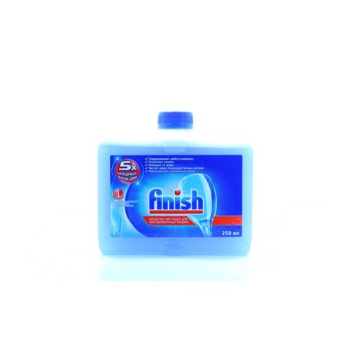 Finish Mosogatógép tisztító 250ml