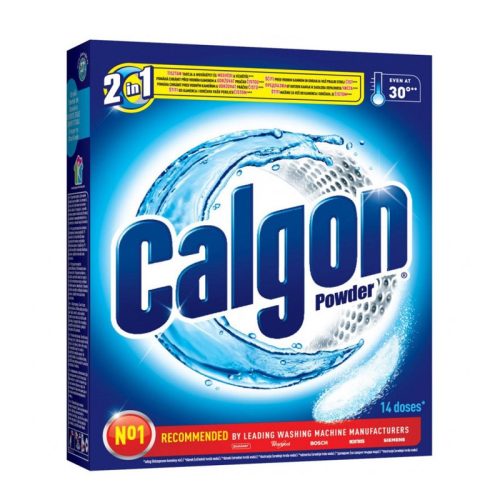 Calgon vízlágyitó 500gr