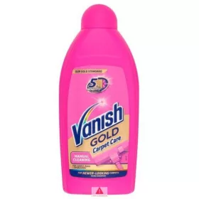   Vanish szőnyegtisztító 3in1/500ml,450ml kézi (GOLD) (Rózsaszín)