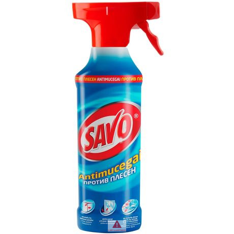 Szavo penész elleni szer pumpás 500ml /kék/