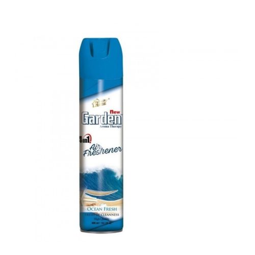 Garden vízbázisú légfrissítő 300ml Ocean