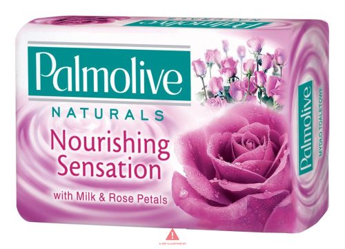 Palmolive szappan 90gr. Milk&Rose