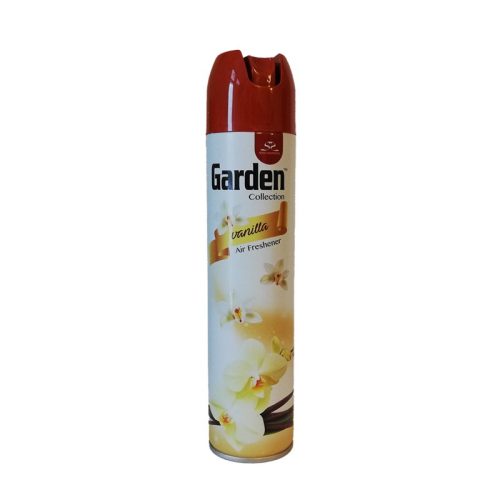 Garden vízbázisú légfrissítő 300ml Vanilla