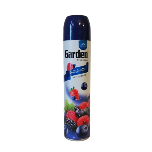 Garden vízbázisú légfrissítő 300ml Tutti Frutti