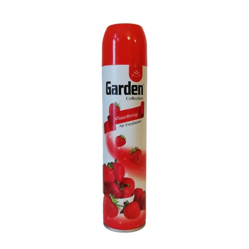 Garden vízbázisú légfrissítő 300ml Strawberry