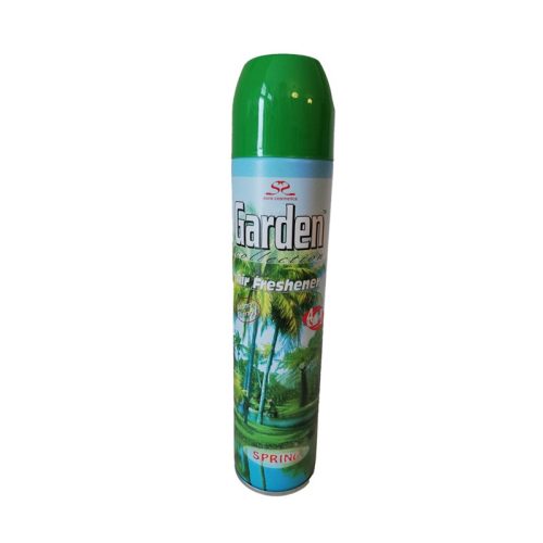 Garden vízbázisú légfrissítő 300ml Spring