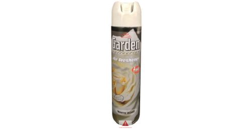 Garden vízbázisú légfrissítő 300ml Rózsa