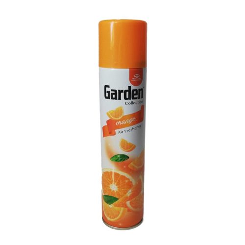 Garden vízbázisú légfrissítő 300ml Orange