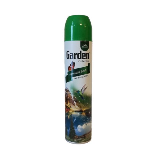 Garden vízbázisú légfrissítő 300ml Mountain Fresh