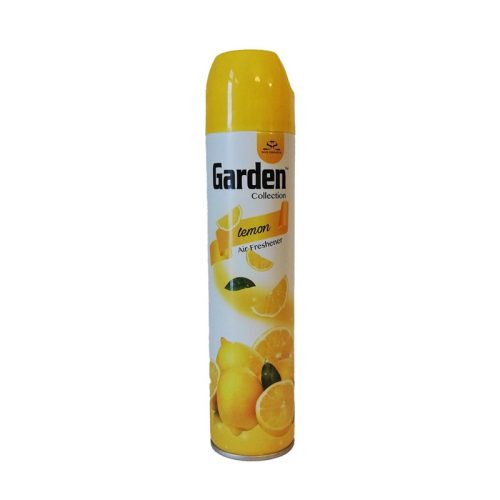 Garden vízbázisú légfrissítő 300ml Lemon