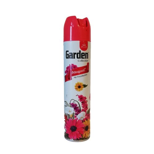 Garden vízbázisú légfrissítő 300ml Bouquet