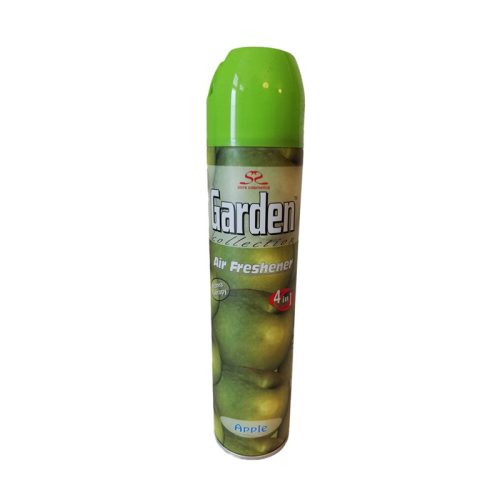 Garden vízbázisú légfrissítő 300ml Green Apple