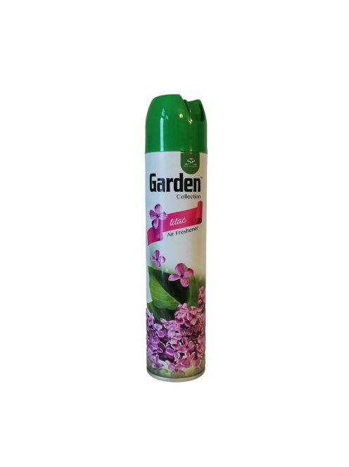 Garden vízbázisú légfrissítő 300ml Lilac