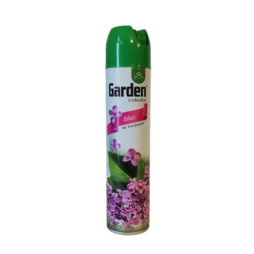 Garden vízbázisú légfrissítő 300ml Lilac