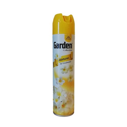 Garden vízbázisú légfrissítő 300ml Jasmine