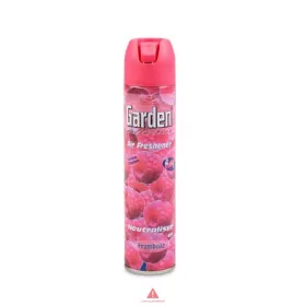 Garden vízbázisú légfrissítő 300ml Málna