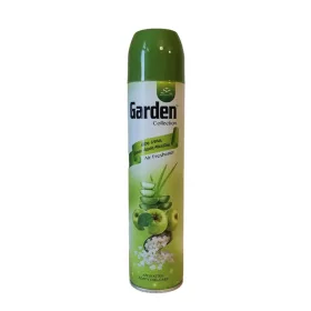   Garden vízbázisú légfrissítő 300ml Aloe Vera, Zöld Alma