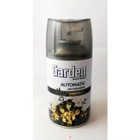Garden Elektromos Légfrissítő UT. 260ml Gold Orchid