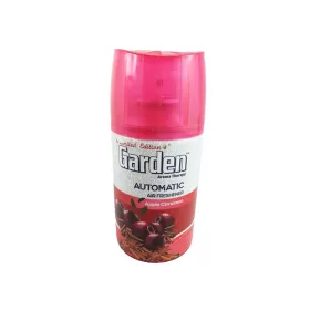 Garden Elektromos Légfrissítő UT. 260ml Apple Cinnamon