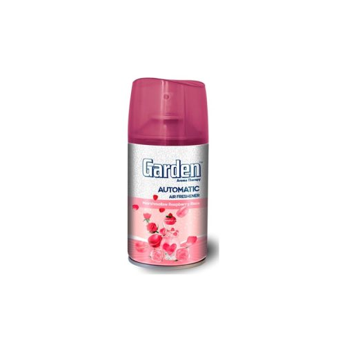 Garden Elektromos Légfrissítő UT. 260ml Marshmallow Raspberry Rose