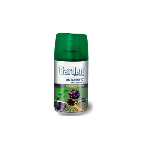 Garden Elektromos Légfrissítő UT. 260ml Black Berry & Wild Fig