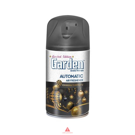 Garden Elektromos Légfrissítő UT. 260ml Gold Berry