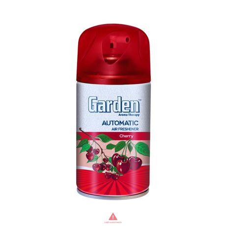 Garden Elektromos Légfrissítő UT. 260ml  Cherry