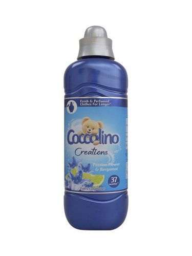 Coccolino öblítő konc. 925ml Creations Passion Flower & Bergamot