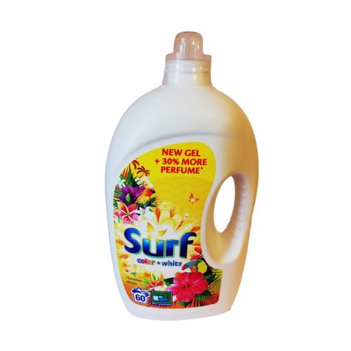 Surf mosógél 3L Color /60 mosás/ Hawaiian Dream