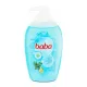 Baba foly.szappan pumpás 250ml Antibakt. hat. Teafaolajjal