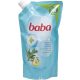 Baba foly.szappan ut. 500ml Antibakt. hat. Teafaolajjal