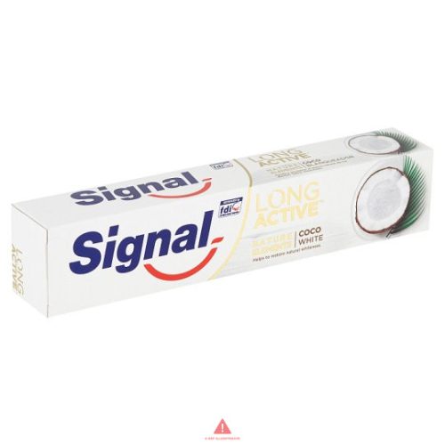 Signal fogkrém 75ml Nature E. Kókusz