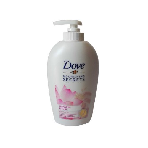 Dove folyékony szappan pumpás 250ml Gloving Ritual