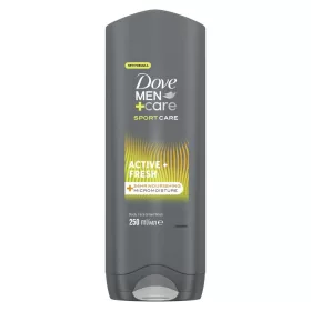 Dove tusfürdő Új 250ml Men+Care Sport Active+Fresh