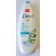 Dove tusfürdő Új 250ml Hydrating Care, Aloe & Birch Water