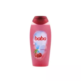 Baba tusfürdő 400ml Cseresznye illat
