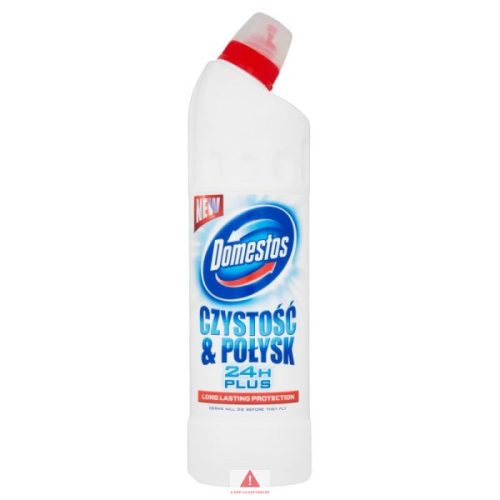 Domestos 750ml Ultra White/White & Sparkle