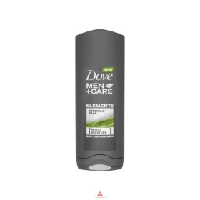 Dove tusfürdő Új 250ml Men+Care Elements, Minerals+Sage
