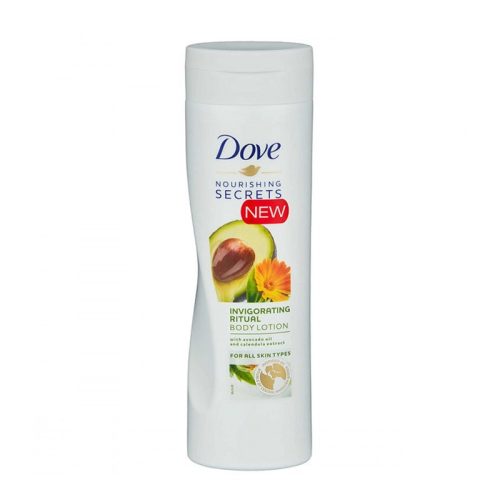 Dove testápoló 250ml Repl.Ritual Avokádó olaj és körömvir.kiv