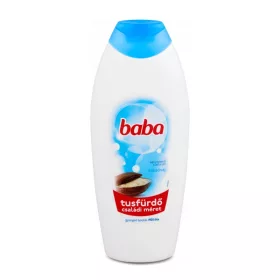 Baba habfürdő 750ml kakaóvajas