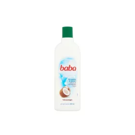   Baba sampon 400ml 2in1 száraz és töredezett hajra kókuszolajjal