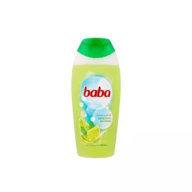 Baba tusfürdő 400ml Zöldcitrom és menta